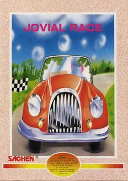Jovial Race (Asia) (En) (Unl)
